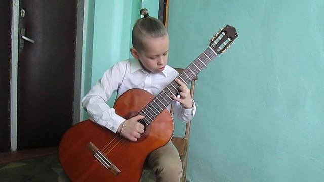 Федунишин Владислав (Ю.Стасюк.П'єса без слів) смотреть онлайн