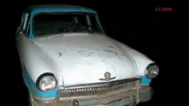 Старые автомобили! Old Russian auto! смотреть онлайн