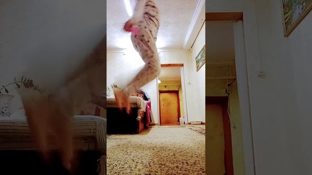 учимся прыгать на скакалке смотреть онлайн