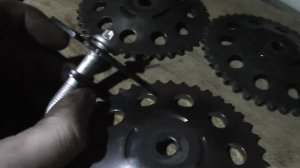 Замена цепи ГРМ Opel Corsa C     Timing chain replacement for Opel Corsa C