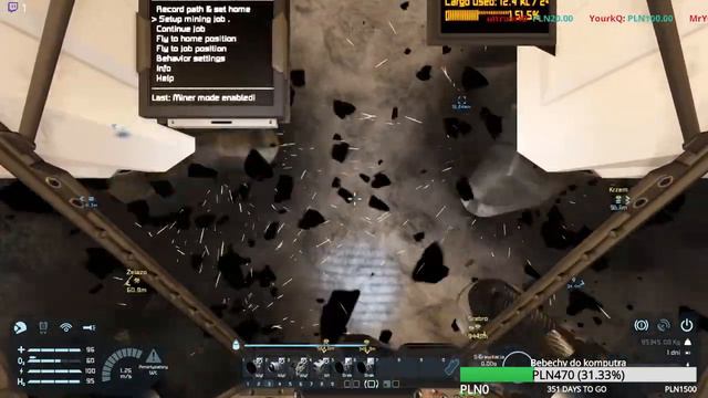 No i zobaczymy... - Space Engineers serwer S3E3 смотреть онлайн