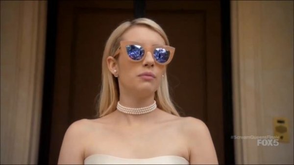 Chanel Oberlin - You can all suck it