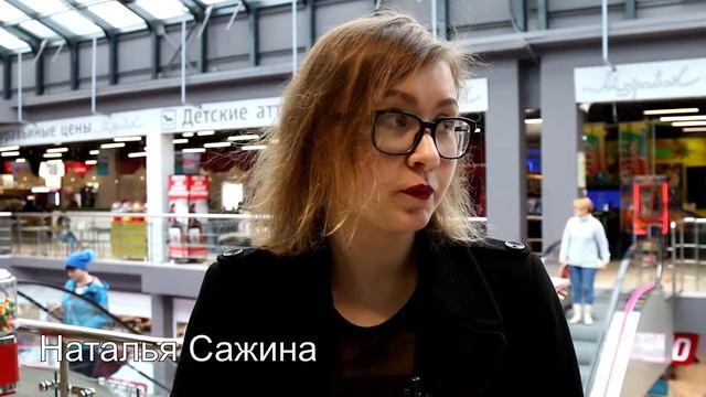 Вкусный «Шоколадный Weekend» в Торговом Центре «Муравей» смотреть онлайн