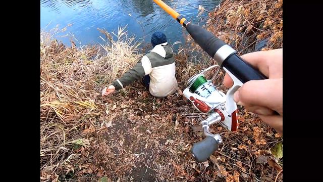 щука 1,8кг на Ику. смотреть онлайн