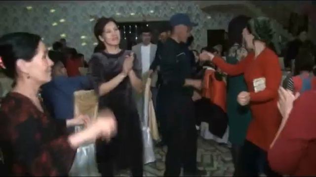 Жаслар тойы (Кафе Гүлистан) ҚР Шымбай р.(Қызыл-өзек) Алик & Манзура смотреть онлайн