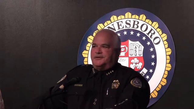 Gang Activity Forum for Northeast Arkansas смотреть онлайн