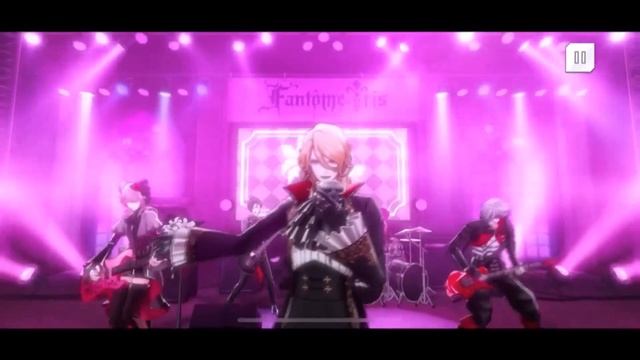 【AAside】Fantôme Iris - Hitsugi no Naka C'est La Vie (Game MV)【ダブエス】 смотреть онлайн