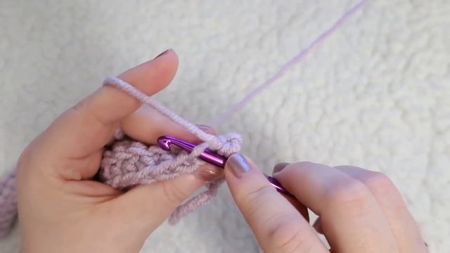 ШАРФ-Воротник крючком. Очень просто и тепло! МАстер класс смотреть онлайн