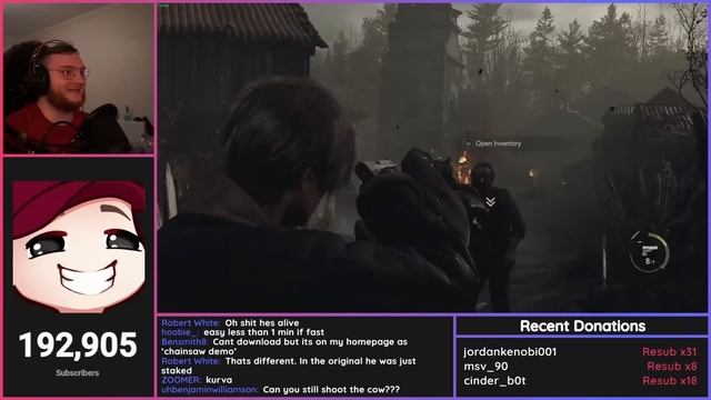 Resident Evil 4 Remake Demo - First Playthrough смотреть онлайн