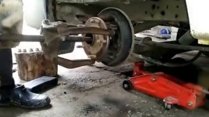 Форд транзит 2002 год задний подшипник