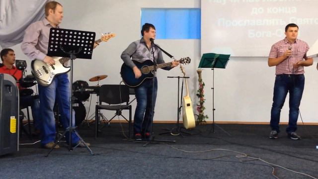 Сделай что Ты хочешь со мной (авторская песня: сл. и муз. rev.vlad) смотреть онлайн