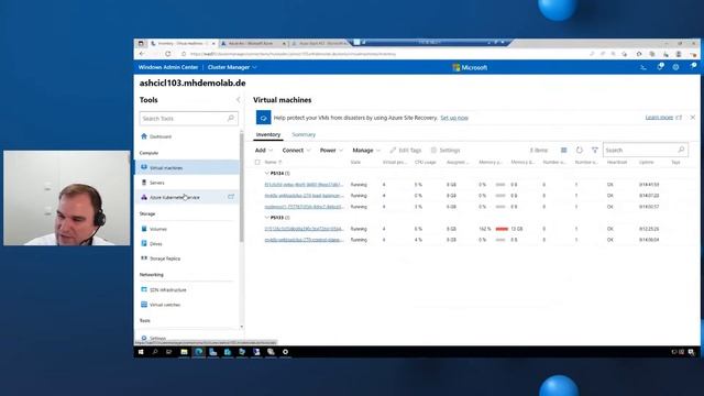Azure Kubernetes Service on Azure Stack HCI смотреть онлайн