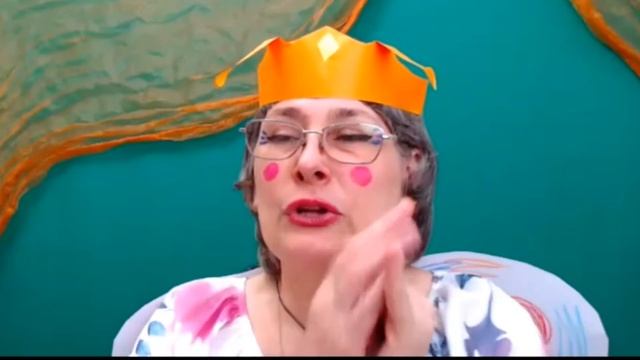 Как Агния в бабочку превратилась фрагмент занятия смотреть онлайн