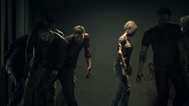 Resident Evil - LEON & CHRIS - Brothers In Arms【RE-SOUND🔊】 смотреть онлайн