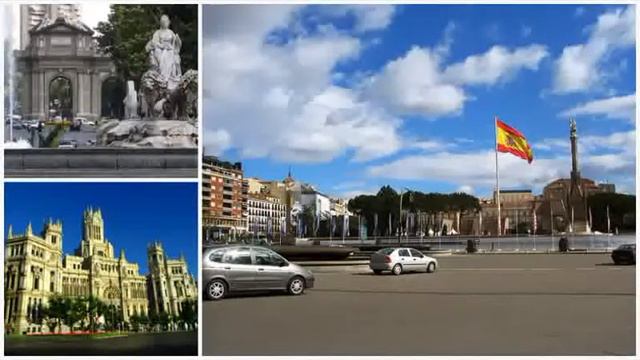 Интересно о Мадриде, Испания смотреть онлайн
