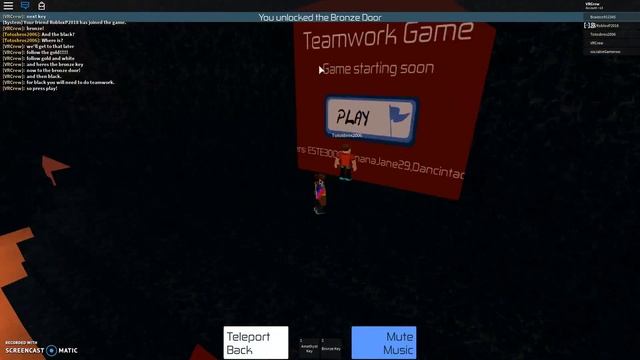 Roblox| Clone Tycoon 2| Lava Lair Keys смотреть онлайн
