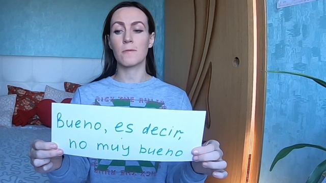 💜ЗНАКОМСТВО ПО ИСПАНСКИ 💜ДЛЯ НАЧИНАЮЩИХ С НУЛЯ✅ УРОК 1 смотреть онлайн