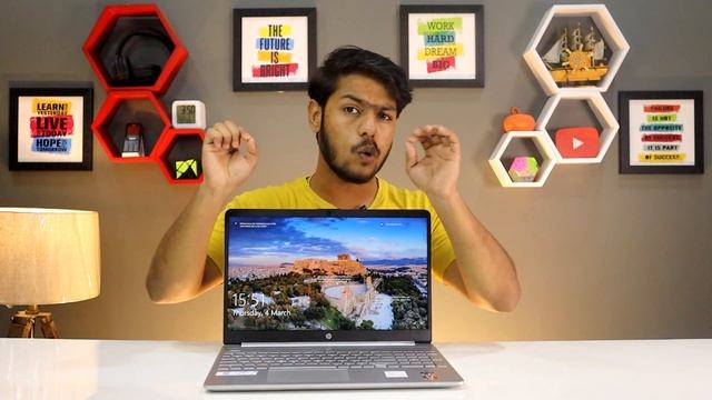 HP 15S EQ0024AU Laptop Review After 5 months| Best Laptop For Students And Office Work| смотреть онлайн