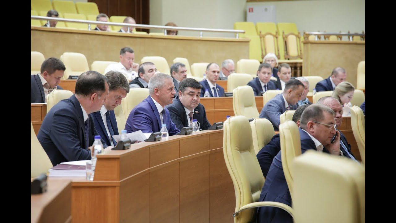 Бюджет Ульяновской области на 2019 год вырос на 735 миллионов рублей смотреть онлайн