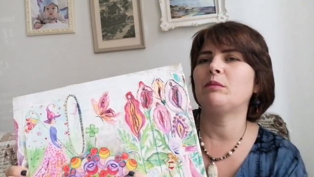 Исследование сфер жизни и женских ролей - Упражнение "Колесо Баланса" смотреть онлайн