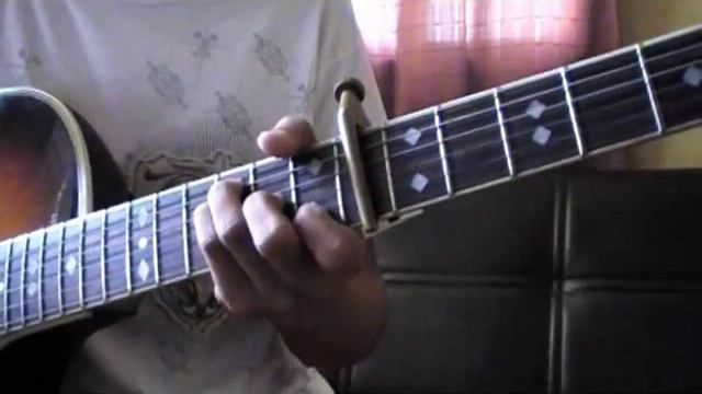 Just a dream (Nelly) - Guitar Cover смотреть онлайн