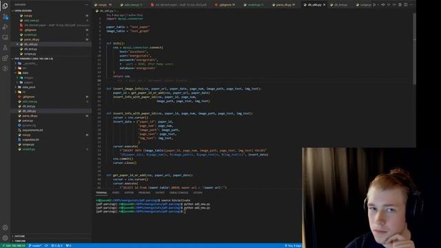 PDF parsing graphs - Episode 3 смотреть онлайн