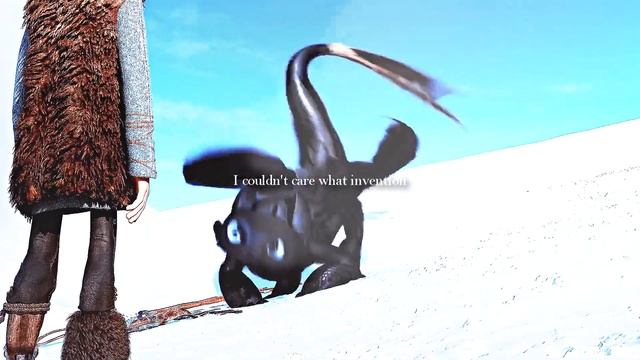 HTTYD // What Could Have Been - HBD, Nighty! смотреть онлайн