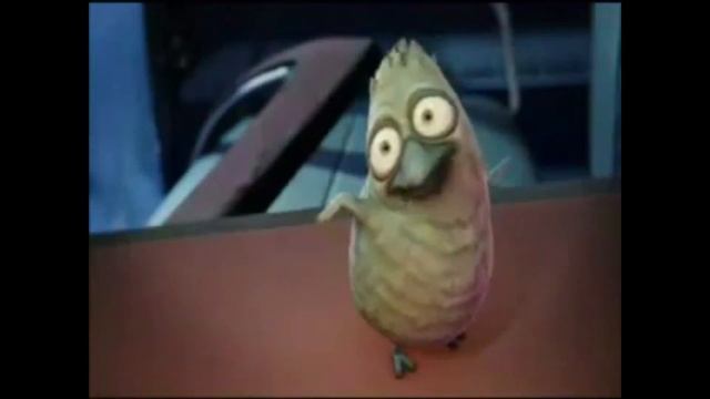 The Ugly Duckling and Me [Official Trailer] смотреть онлайн