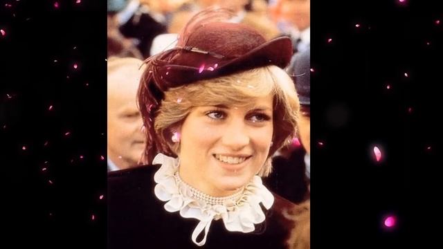 Princess Diana II Lady Diana Spencer's Fabulous Hairstyles