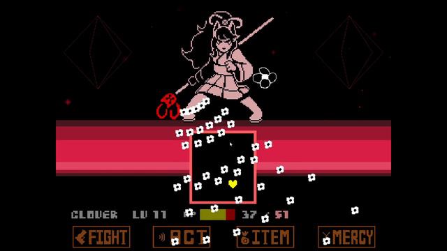 Vs Ceroba [Undertale Yellow Genocide] смотреть онлайн