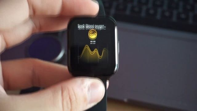 Mibro Color! Smartwatch ECONOMICO con SpO2! смотреть онлайн