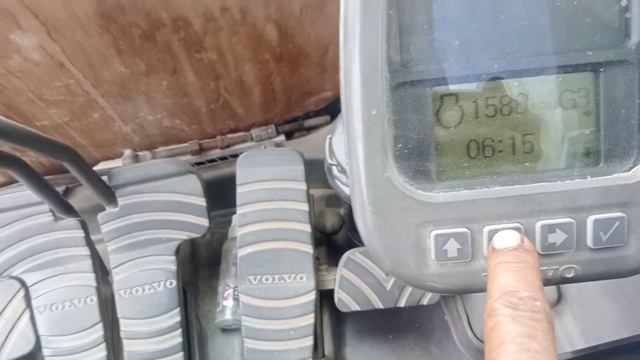 volvo ec290b fault code 128 psid 96 1 replace injectors part 2.. смотреть онлайн