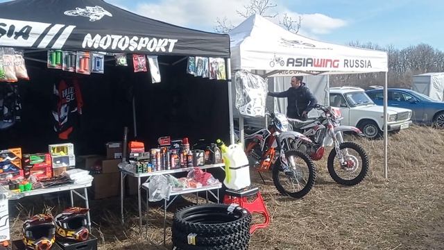 Нива кабриолет, поездка на мотобунт 2022 с.Московское смотреть онлайн