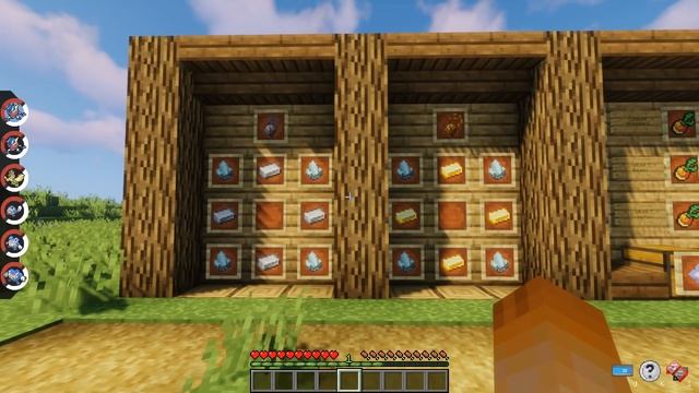 Обзор изменений! Pixelmon Reforged 7.2.0 смотреть онлайн