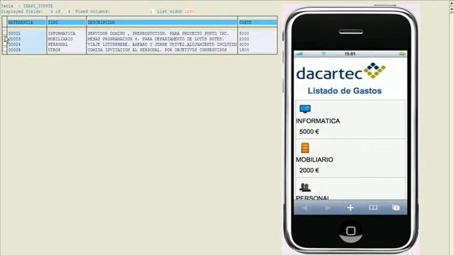 Mobile SAP смотреть онлайн