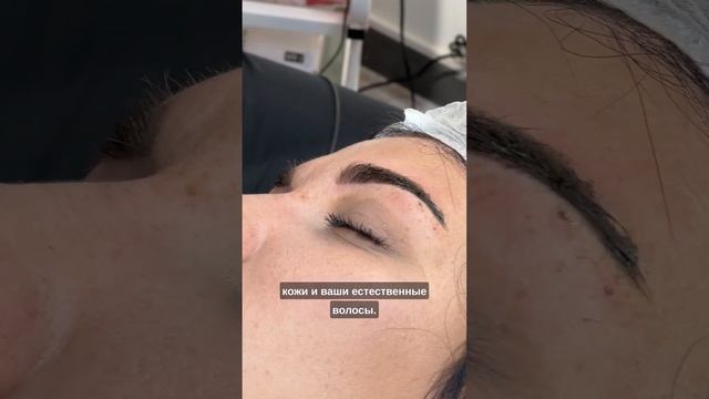 Как правильно подобрать цвет в перманентном макияже для блондинки/брюнетки? #татуажмосква смотреть онлайн