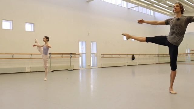 Ballet Class 2 смотреть онлайн