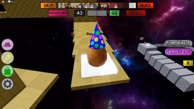 ?РОБЛОКС НО МЫ КАРТОШКИ! ШЕДИ И ЛЕСКА ROBLOX смотреть онлайн