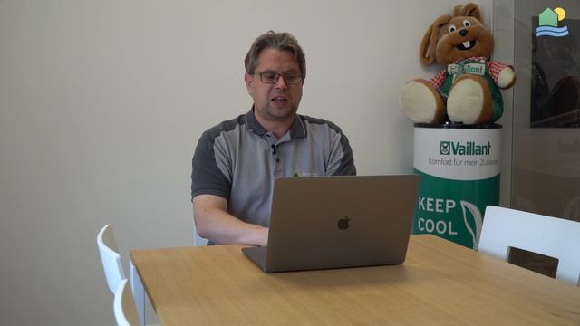 Vaillant SensoCOMFORT 720 Tutorial | Haustechnik Voßwinkel