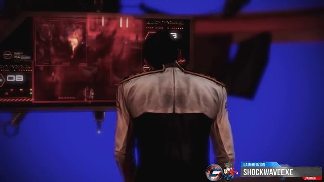 Mass Effect 3 Omega DLC Walkthrough Part 3 смотреть онлайн