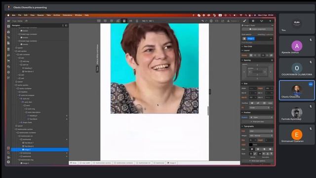 WebFlow Website Development Class 5mp4 смотреть онлайн