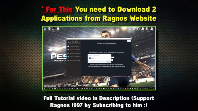 PES 2019 Fix Lag + Increase FPS | Best Solutions for Low End PC смотреть онлайн