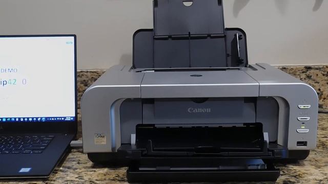 Printing Demo Canon ip4200 смотреть онлайн