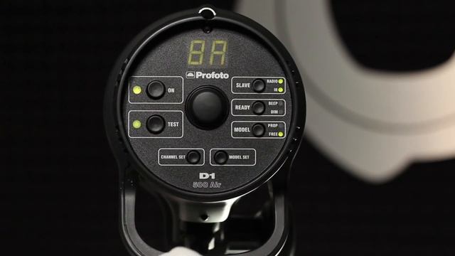 Profoto D1 500 Air: Обзор моноблока для студийной фотосъемки. смотреть онлайн