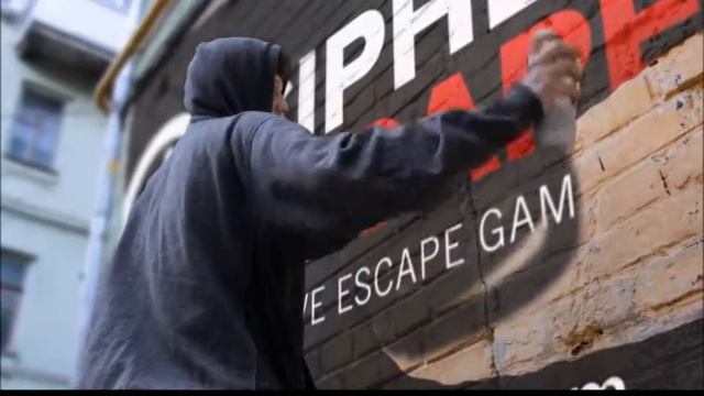 Cipher Escape Paint смотреть онлайн