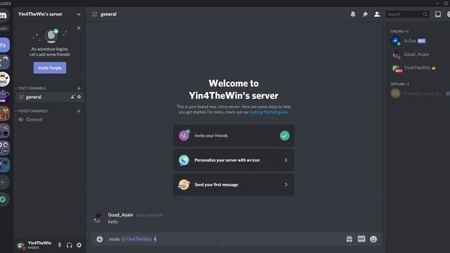 Anti-Raid Bot (FREE LINK IN DESC) смотреть онлайн
