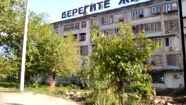 Душанбе 61 микрорайон #2 - 2018 | Выпуск 10 смотреть онлайн