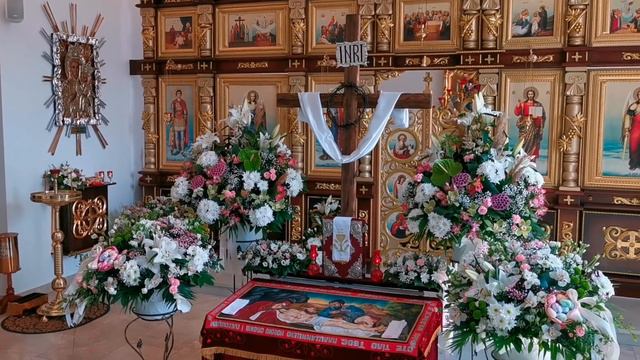 «Пречисте тіло, твоє мій Христе». Йосиф Щур, ЧСВВд. Давид Козин, ЧСВВ смотреть онлайн