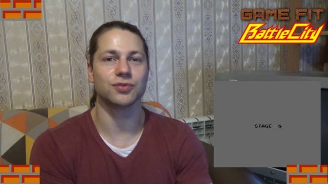 Танчики на денди (Battle City )(Nes/Dendy Hack) Game Fit #41 смотреть онлайн