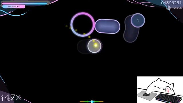 osu! | Give me a break Stop now [Sigma] w/ bongo cat cam смотреть онлайн